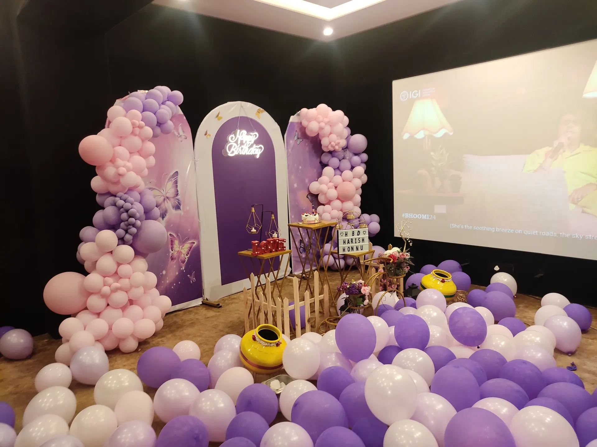 About Private Popcorn